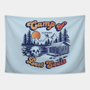 Camp of Lost Souls Tapestry