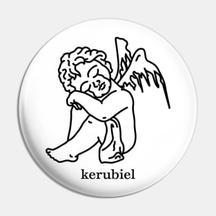 kerubiel Pin