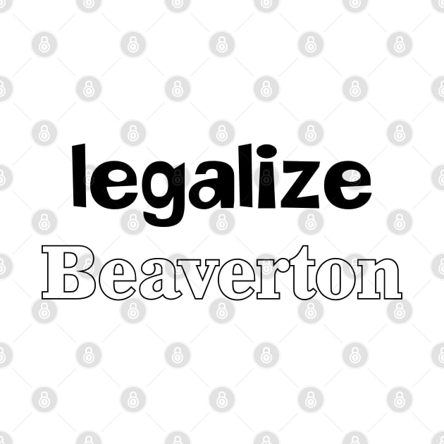 beaverton crimes by amigaboy