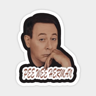 pee wee herman  01  emotion Magnet