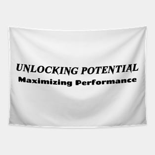 Unlocking Potential Maximizing Performance Tapestry