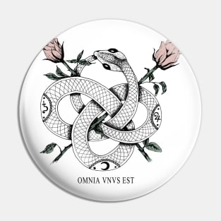 Ouroboros Pin