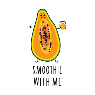 Smoothie Fruit T-Shirt