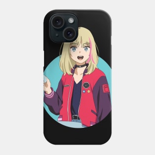 Rika - wonder egg priority Phone Case