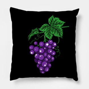 Grapes Pillow