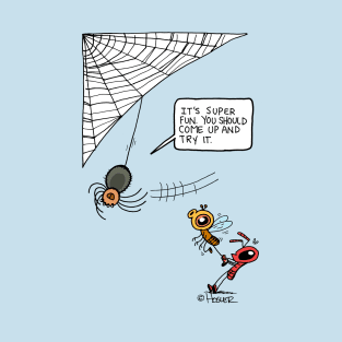 Spider Swing! T-Shirt