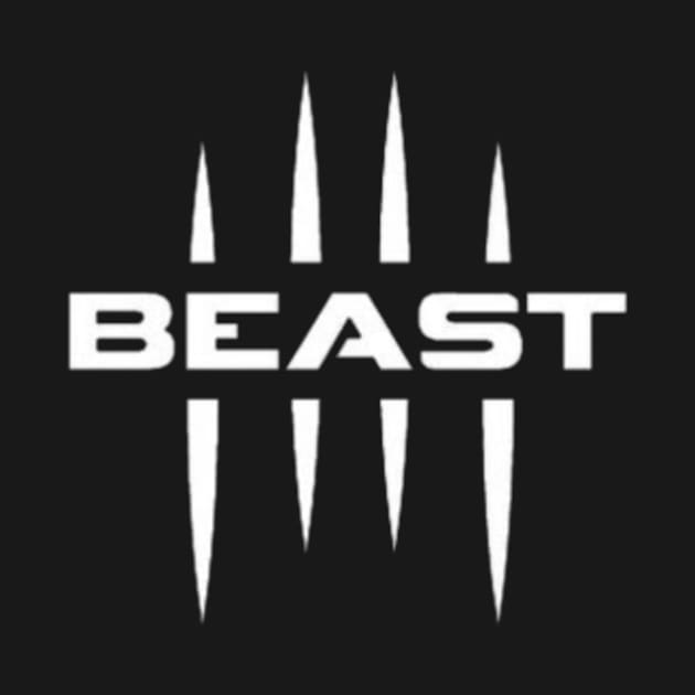 Beast t-shirts by CharactersFans