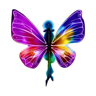 electric butterfly T-Shirt