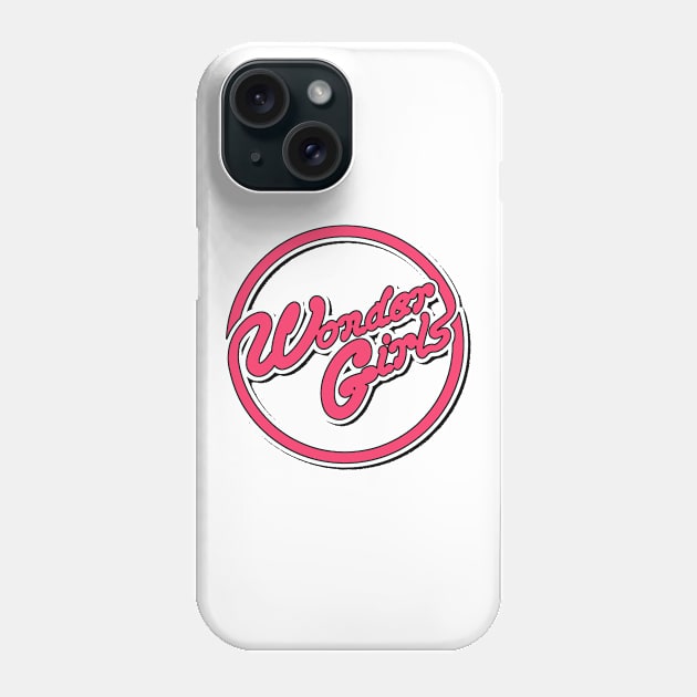 Kpop Wonder Girls Phone Case by Karyljnc