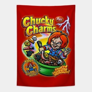 Chucky Charms V2 Tapestry