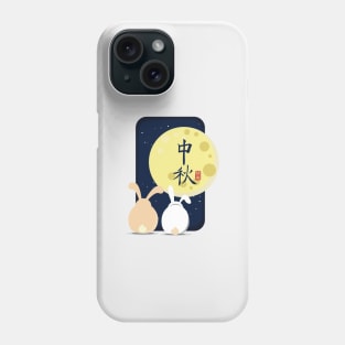 Rabbit Moon Festival Phone Case