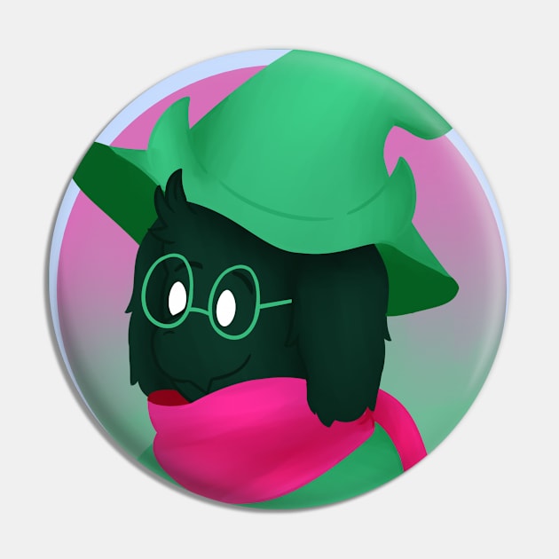 Ralsei Pin by luban