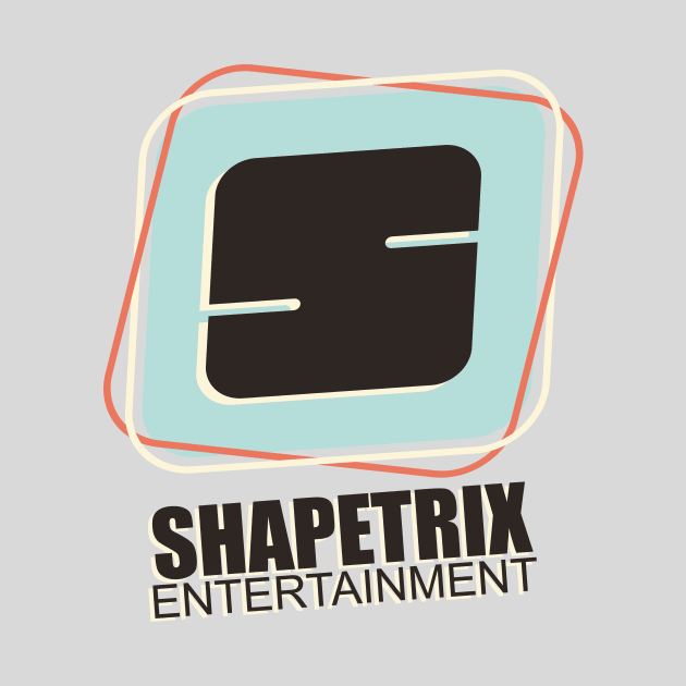 50's Shapetrix Logo by Shapetrix