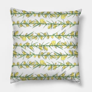 Manx Flora – Gorse Pillow