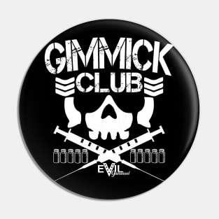 Gimmick Club Pin