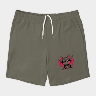 Grumpy Bat Shorts