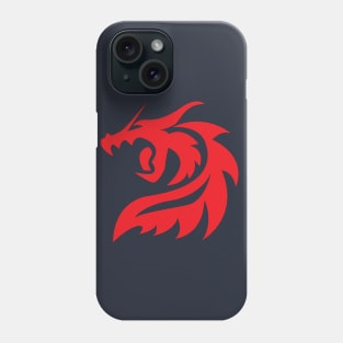 red dragon Phone Case