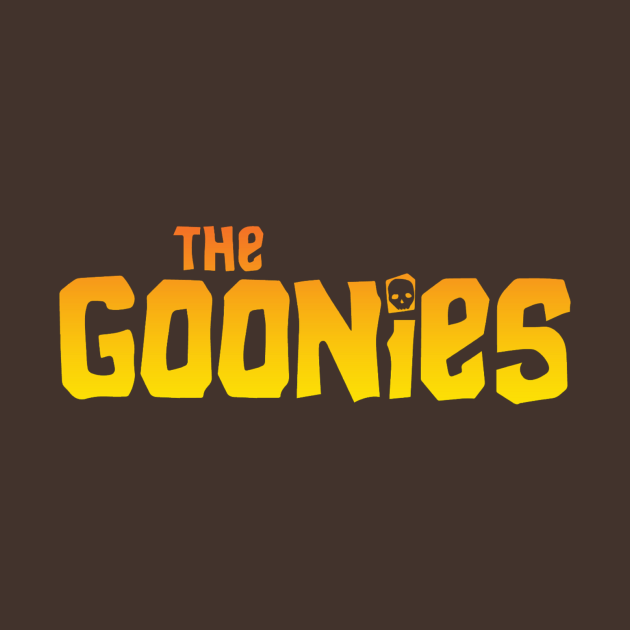 The Goonies - The Goonies - T-Shirt | TeePublic