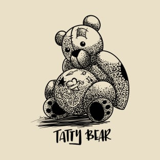 Tatty the Tattooed Bear T-Shirt