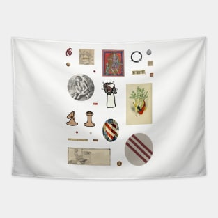 Lancelot Arthurian Aesthetic Sheet Tapestry