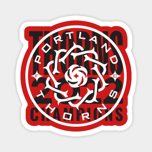 Thorns Champions 06 Magnet