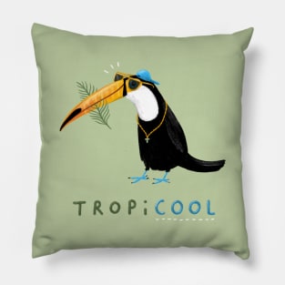 Tropicool Pillow