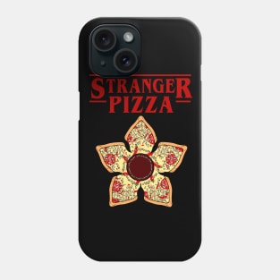 Stranger Pizza Phone Case