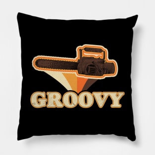 Groovy Tools Pillow