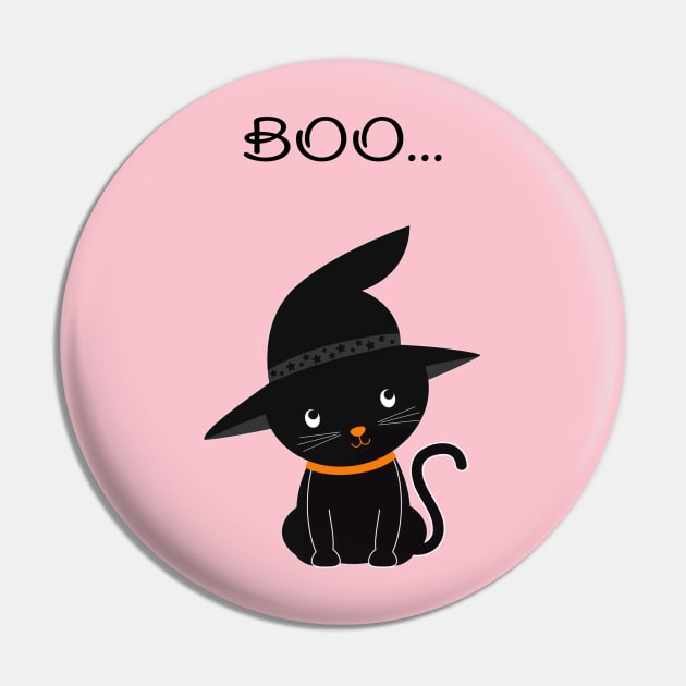 Scary Halloween Costume Pin by ShopBuzz