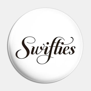 Swifties Pin