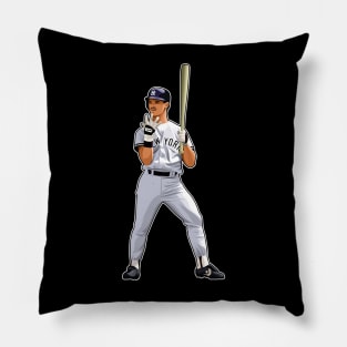 Don Mattingly React Legends Pillow