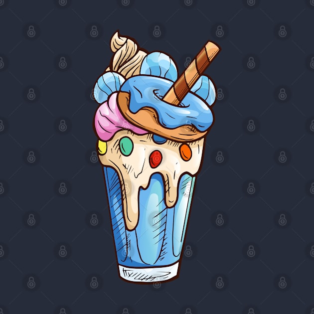 Ice Cream Lover by Clicky Commons