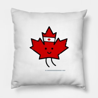 Sweet Canada Pillow