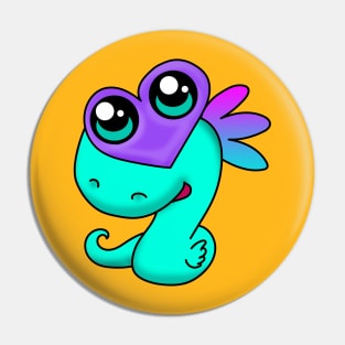 Baby Dragon Pin