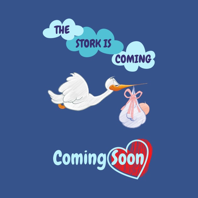 Coming Soon - Women Pregnancy Announcement by Marko Pasha