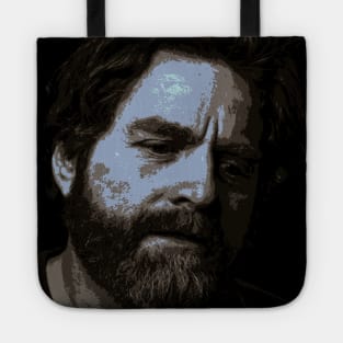 zach galifianakis Tote