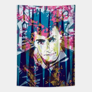 Antonin Artaud Tapestry