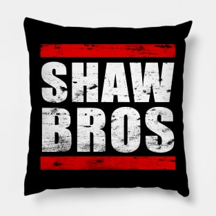 Shaw Bros Pillow