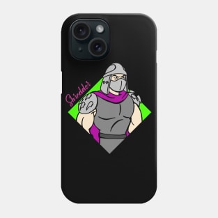 Shred Head Phone Case