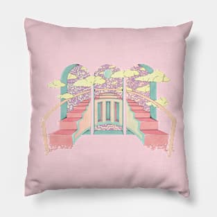 Stairway to Heaven Pillow