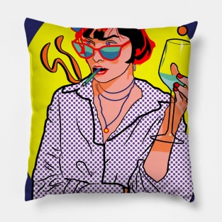 The spy Pillow