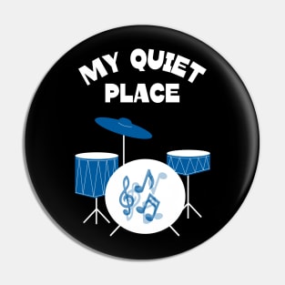 My quiet place Pin