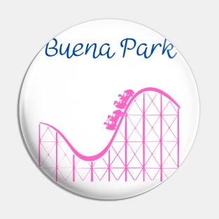 City Of Buena Park Pin