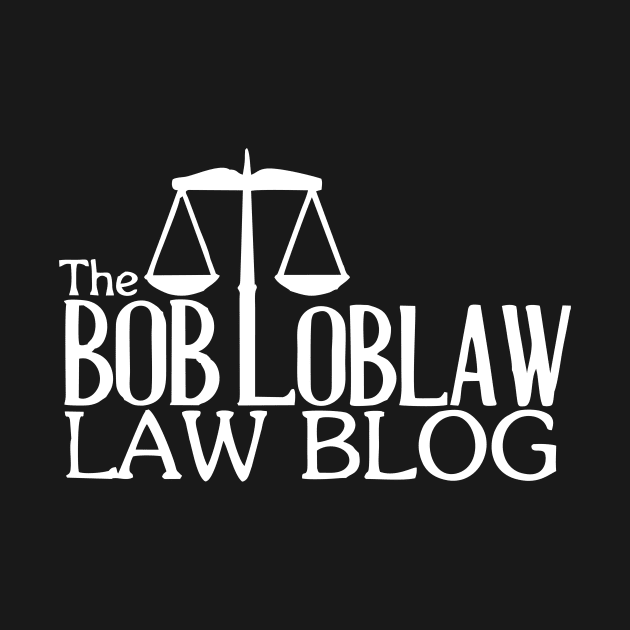 The Bob Loblaw Law Blog by Radian's Art