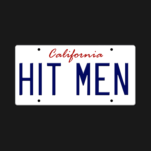 Hit Men by BigOrangeShirtShop