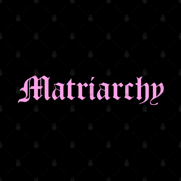 Matriarchy by kassiopeiia