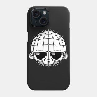 Pinhead (hellraiser) Phone Case