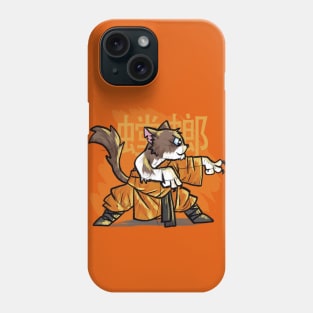 Kung Fu Style - Mantis Phone Case