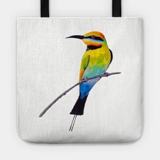 Rainbow Bee-eater Tote