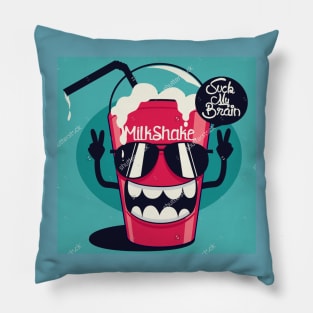 Milkshake Pillow